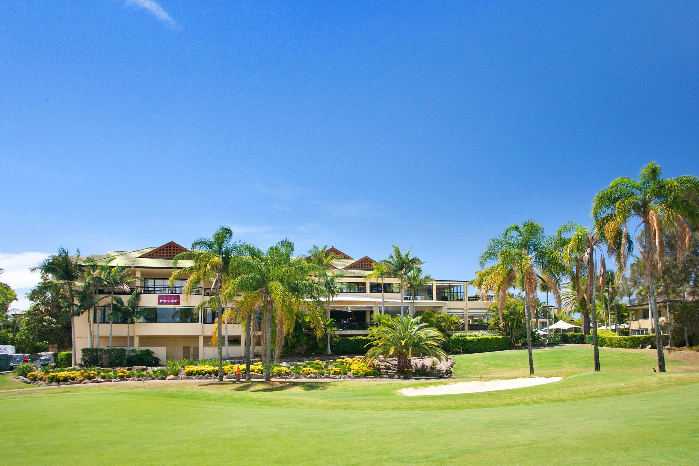 Mercure Gold Coast Resort Exterior photo